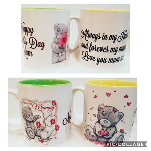 Tati Bear Mothers  mug