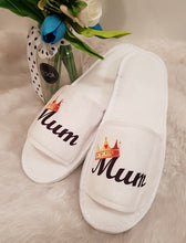 Slippers Personalised