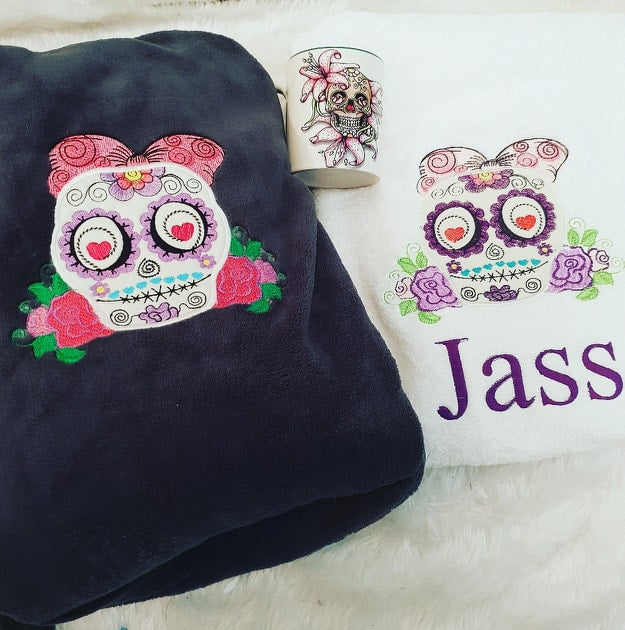 Sugar skull  Pack
