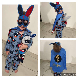 Super Hero Bunny