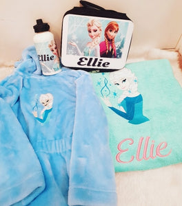 Frozen Elsa Pack
