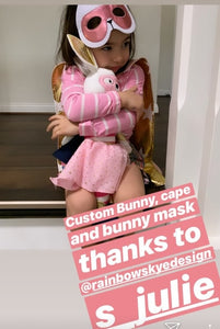 Super Hero Bunny