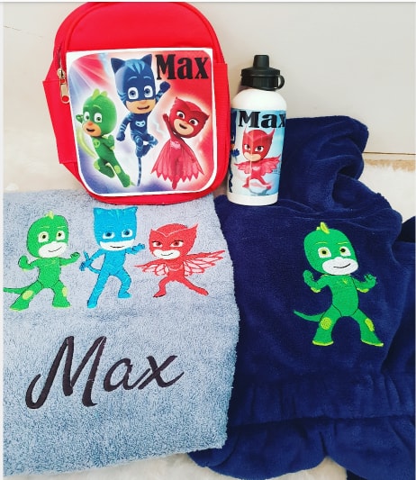 Pj Mask Pack