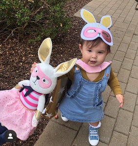 Super Hero Bunny