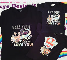 Family Custom Tshirt Pack Birthday/Celebration