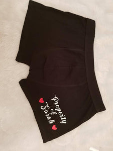 Mens Personalised undies (underwear, jocks,boxers)
