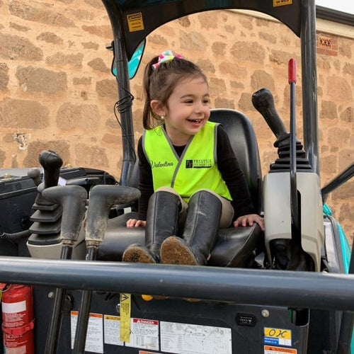 Hi Vis Kids Shirts