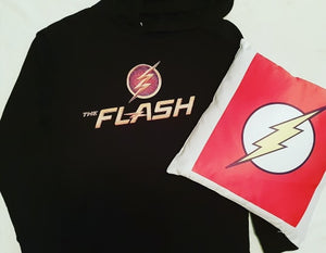 The Flash Hoodie