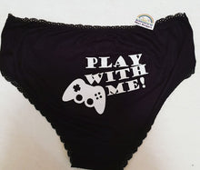 Womens Personalised undies briefs underwear