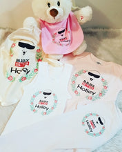 Newborn Teddy baby pack