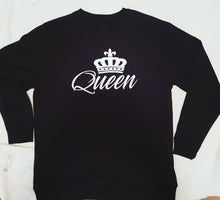 Queen Custom Jumper