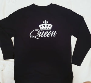Queen Custom Jumper
