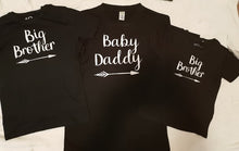 Family Custom Tshirt Pack Birthday/Celebration