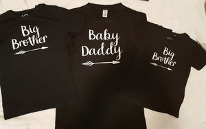 Baby Daddy Tshirt