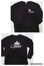 Queen Custom Jumper