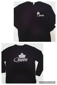 Queen Custom Jumper