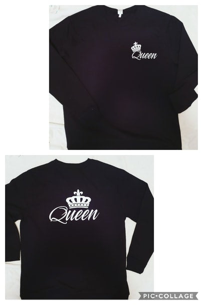 Queen Custom Jumper