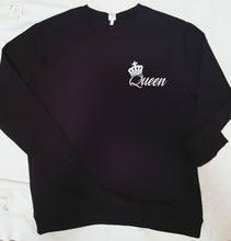 Queen Custom Jumper