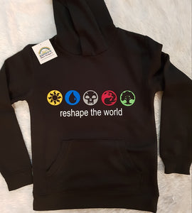 Reshape the world Hoodie/T-shirt Kids