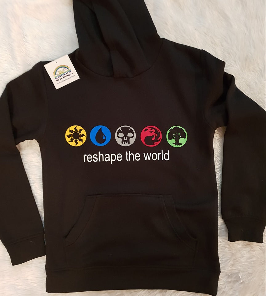 Reshape the world Hoodie/T-shirt Kids