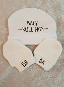 New Born Hats/Beanies