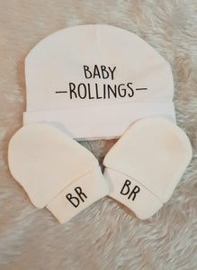 New Born Hats/Beanies