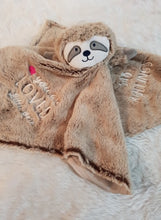 Sloth the comforter