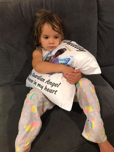 Personalised cushions