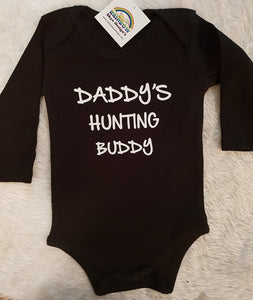 Daddy's Hunting Buddy