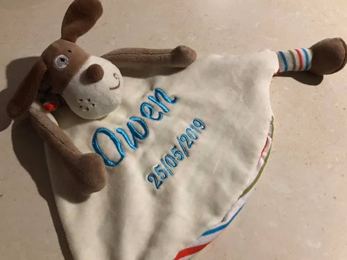Oeko Dog comforter