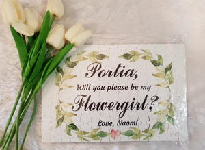 Wedding Puzzles