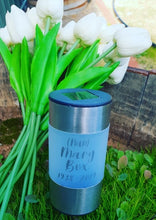 Memorial Garden Solar Lights