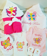 Butterfly baby pack