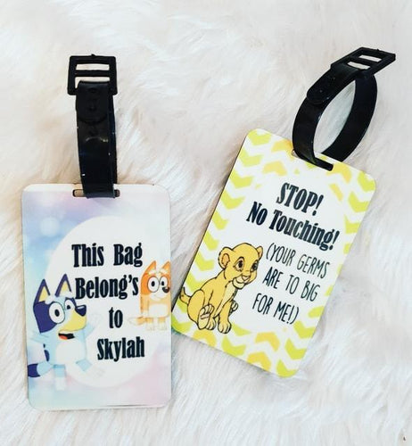 Bag / Luggage Tags
