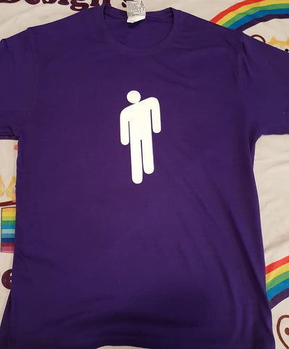 Billy Eilish Custom Tshirts