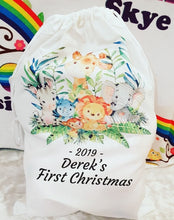 Custom Personalised Xmas Sacks