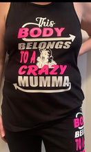 This Booty/Body Belongs to a Crazy ?