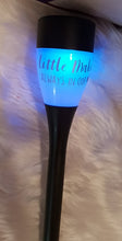 Memorial Garden Solar Lights