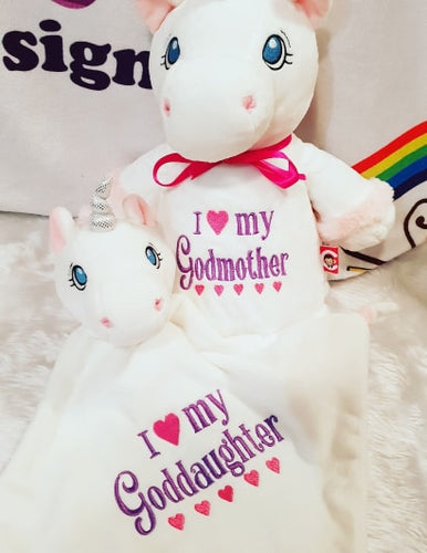 Godmother Unicorn Pack