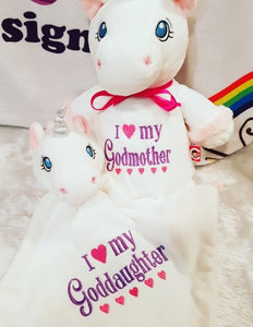 Godmother Unicorn Pack