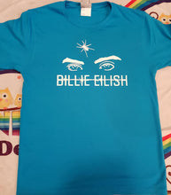Billy Eilish Custom Tshirts