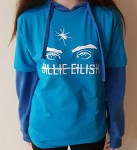 Billy Eilish Custom Tshirts