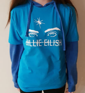 Billy Eilish Custom Tshirts