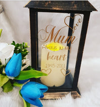 Memorial Lantern