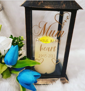 Memorial Lantern