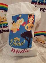 Custom Personalised Xmas Sacks