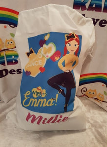 Custom Personalised Xmas Sacks