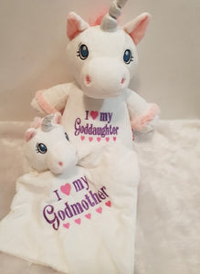 Will you be my Godparent Gift Box