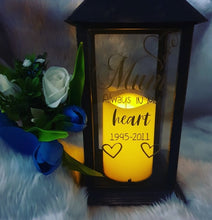 Memorial Lantern