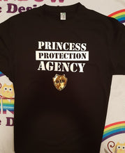 Princess Protection Agency Tshirt